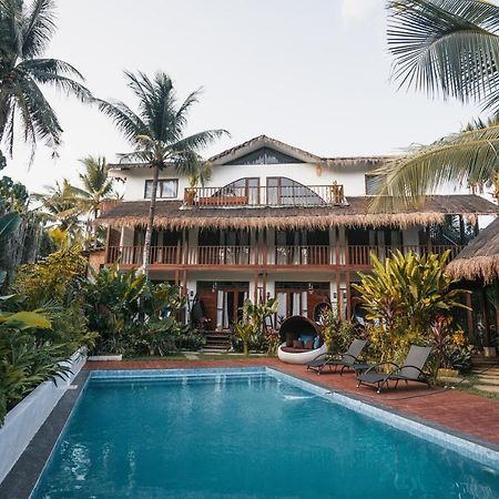 Villa Cali Siargao เจเนอรัลลูนา ภายนอก รูปภาพ