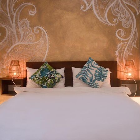 Villa Cali Siargao เจเนอรัลลูนา ภายนอก รูปภาพ