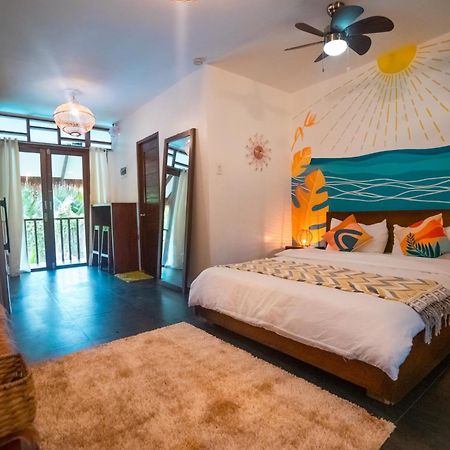 Villa Cali Siargao เจเนอรัลลูนา ภายนอก รูปภาพ