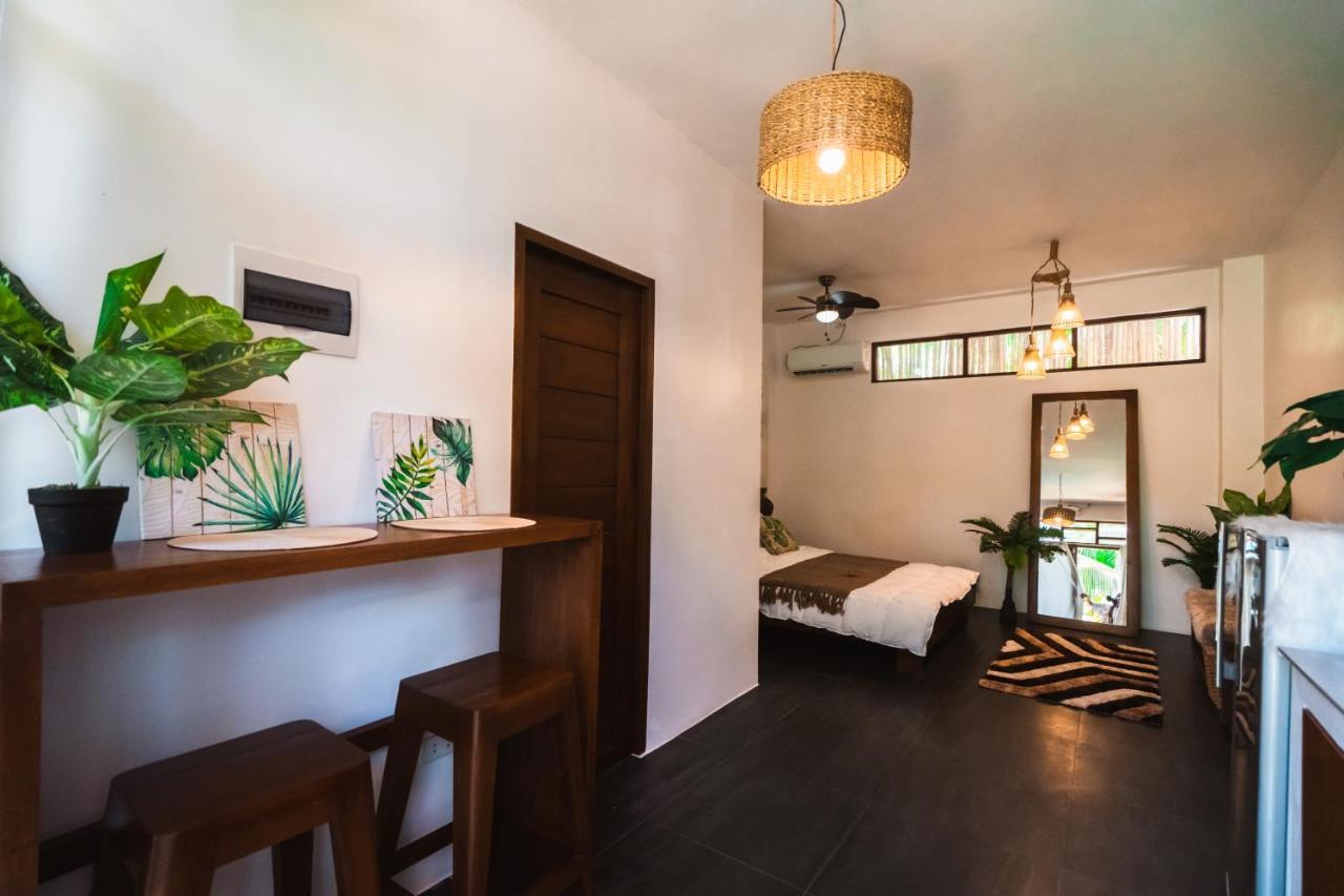 Villa Cali Siargao เจเนอรัลลูนา ภายนอก รูปภาพ