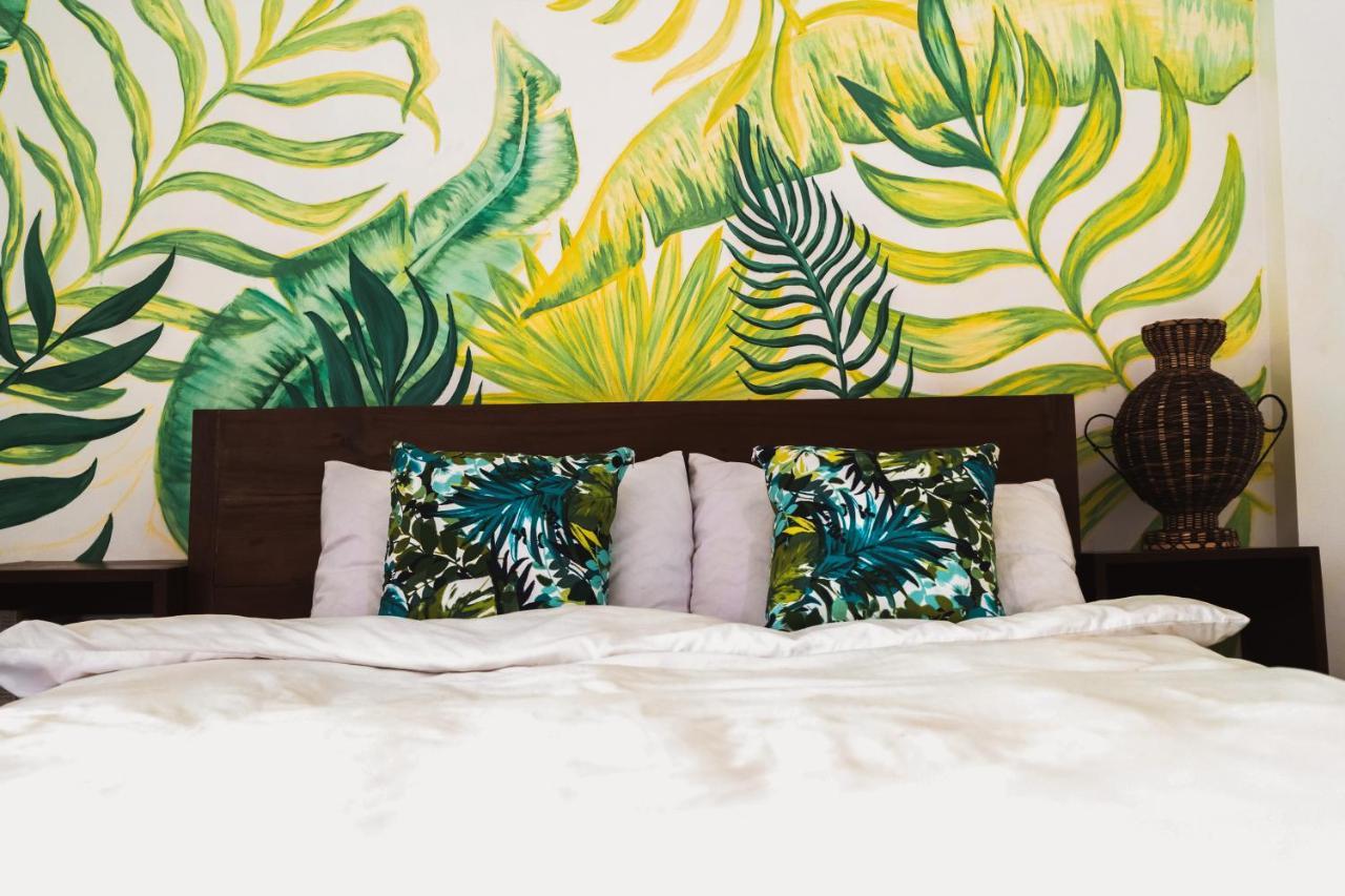 Villa Cali Siargao เจเนอรัลลูนา ภายนอก รูปภาพ