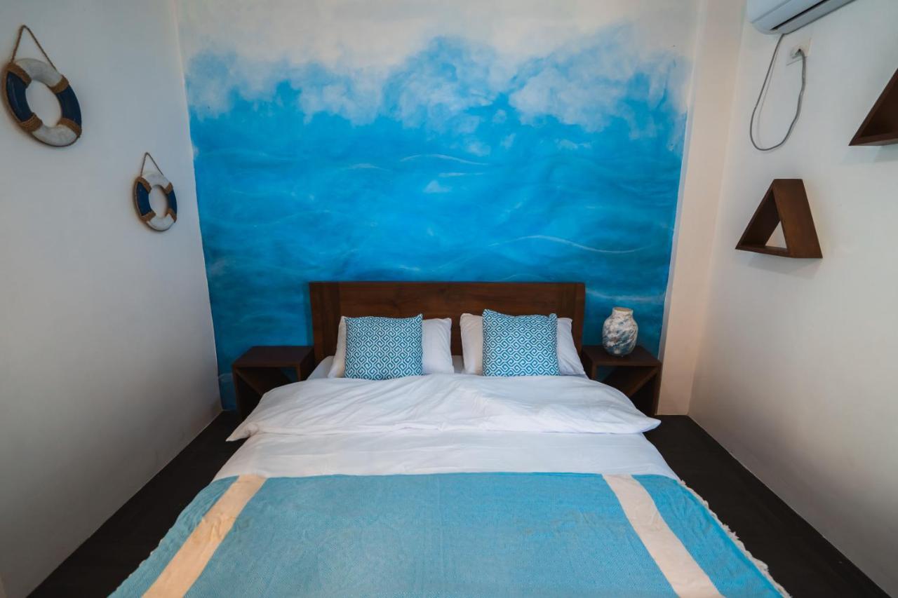 Villa Cali Siargao เจเนอรัลลูนา ภายนอก รูปภาพ