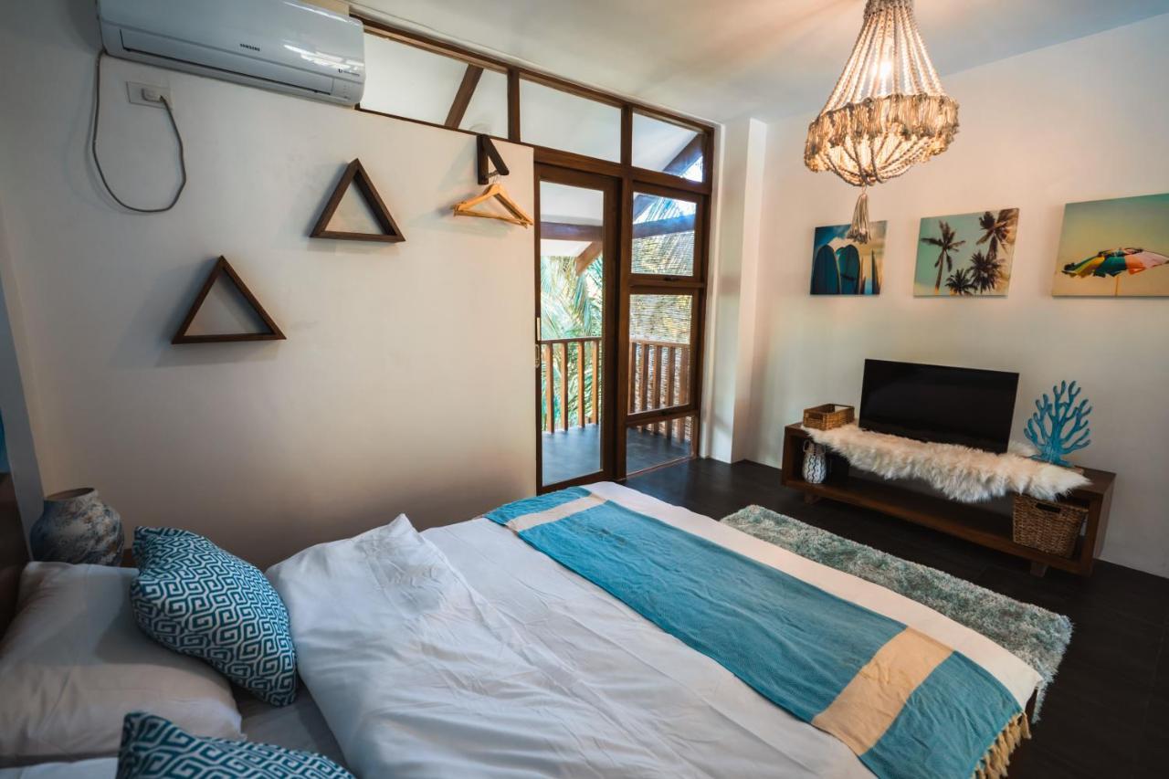 Villa Cali Siargao เจเนอรัลลูนา ภายนอก รูปภาพ