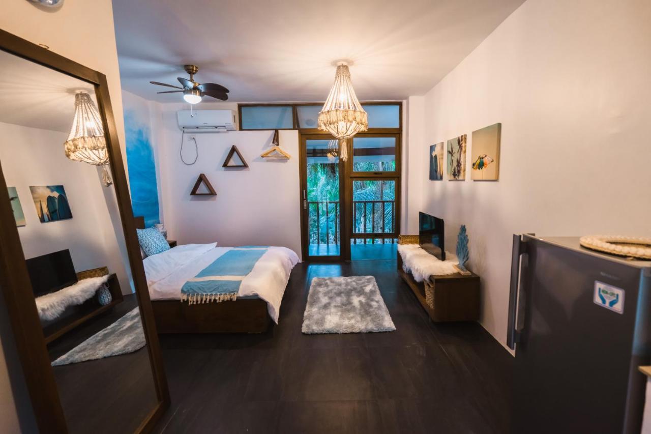 Villa Cali Siargao เจเนอรัลลูนา ภายนอก รูปภาพ