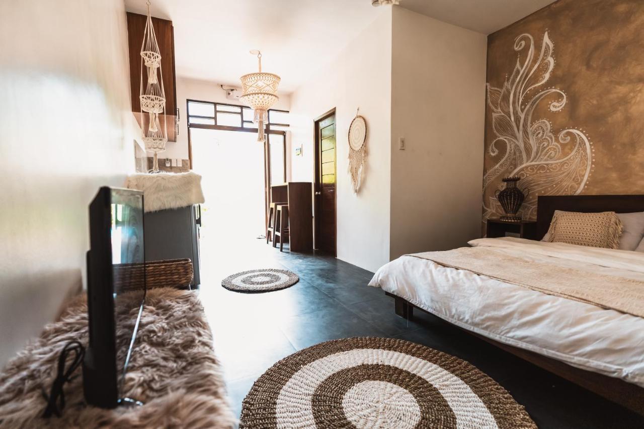Villa Cali Siargao เจเนอรัลลูนา ภายนอก รูปภาพ