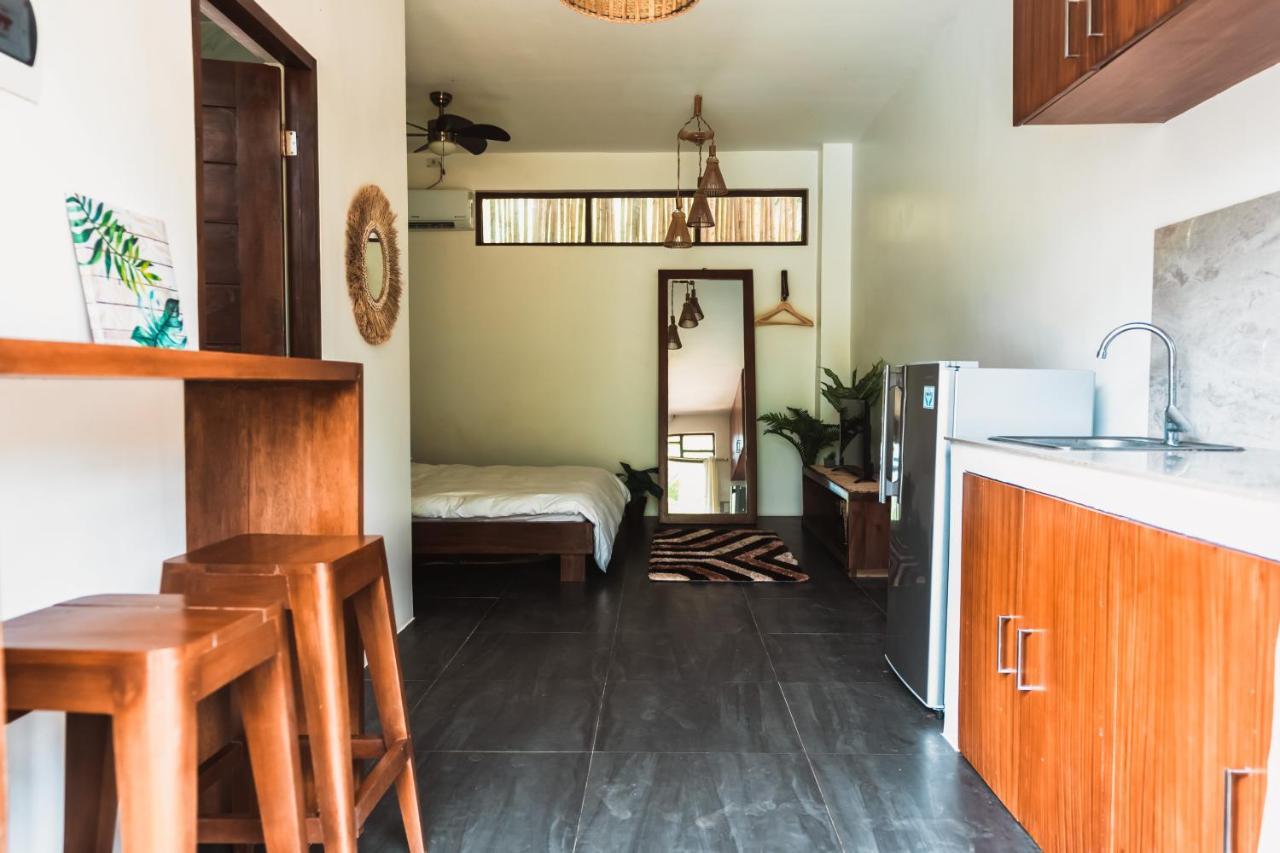 Villa Cali Siargao เจเนอรัลลูนา ภายนอก รูปภาพ