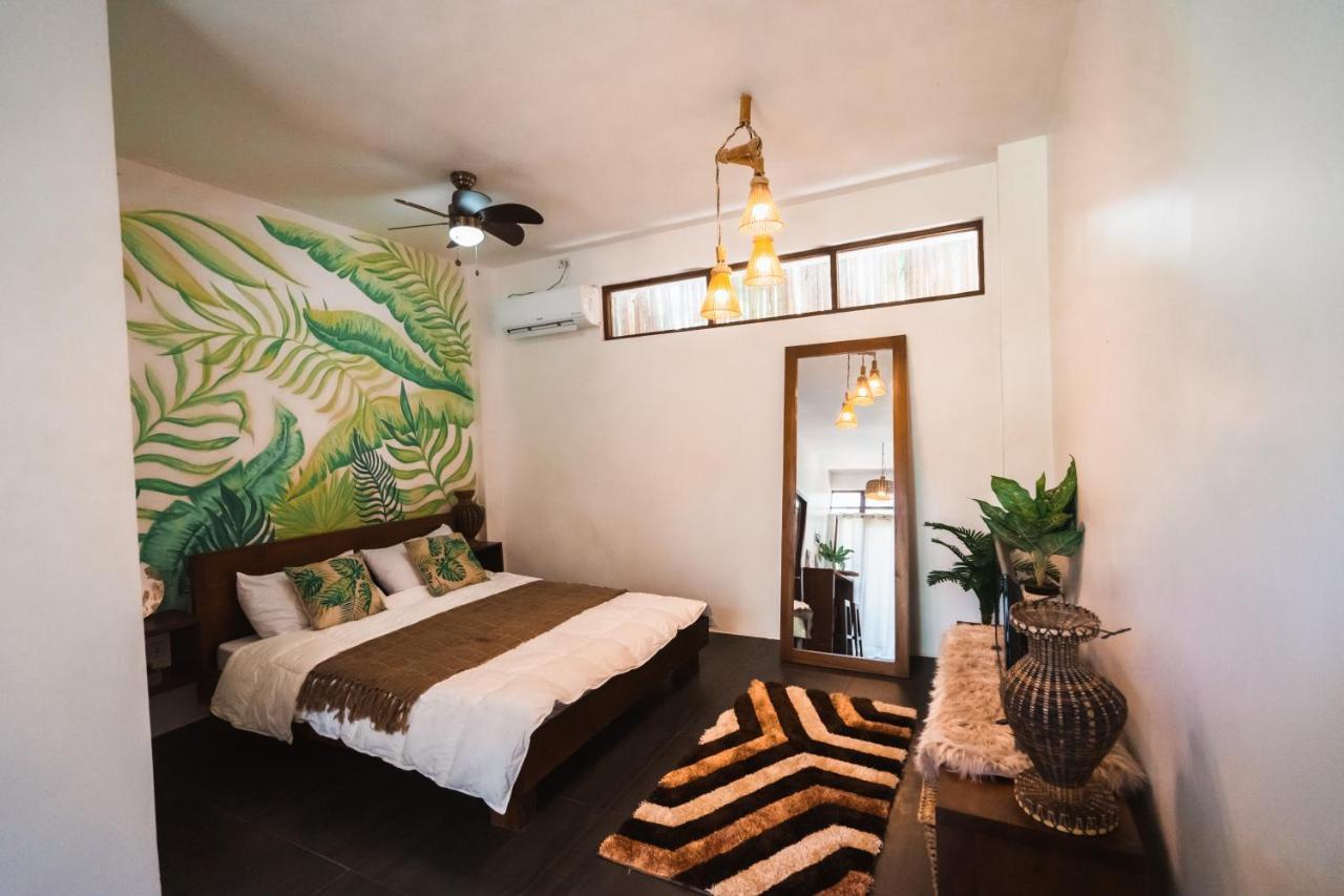 Villa Cali Siargao เจเนอรัลลูนา ภายนอก รูปภาพ