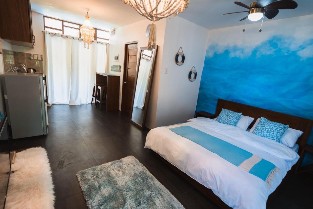 Villa Cali Siargao เจเนอรัลลูนา ภายนอก รูปภาพ