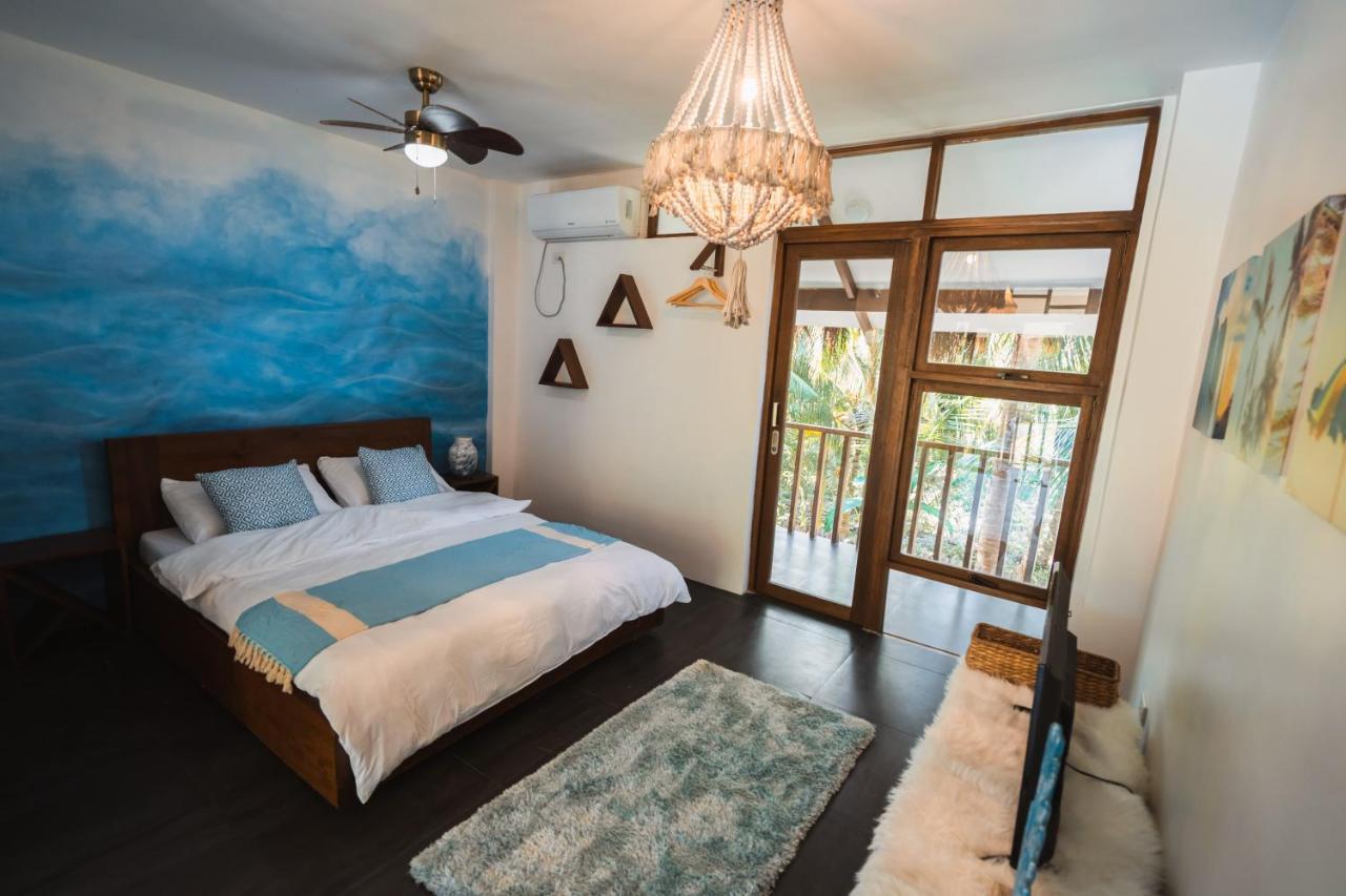 Villa Cali Siargao เจเนอรัลลูนา ภายนอก รูปภาพ