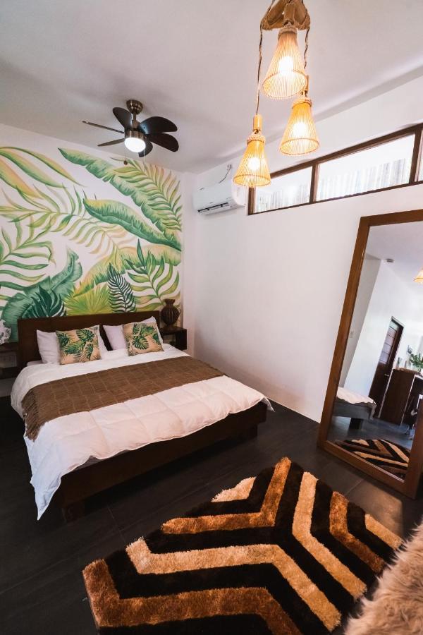 Villa Cali Siargao เจเนอรัลลูนา ภายนอก รูปภาพ