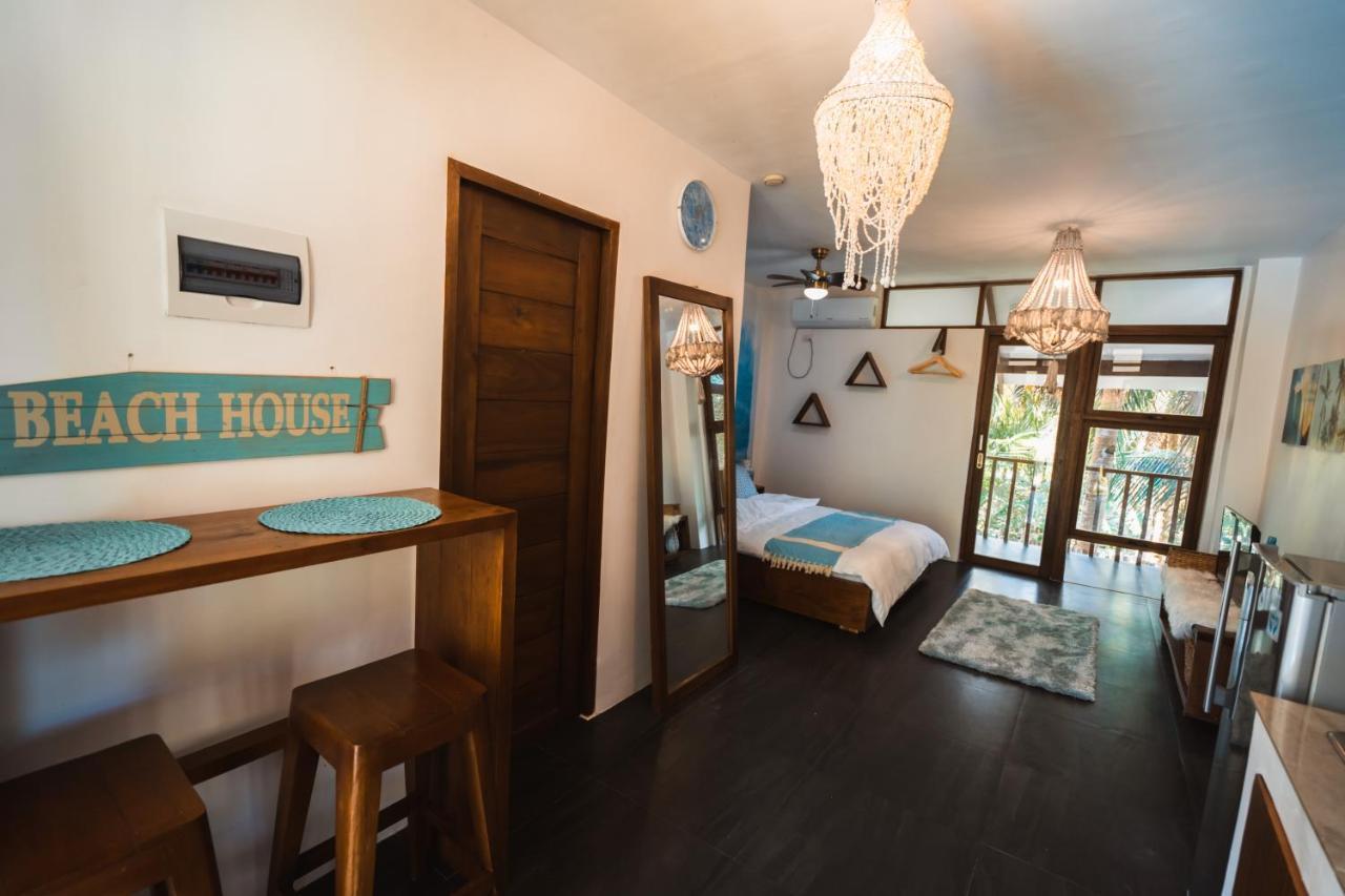 Villa Cali Siargao เจเนอรัลลูนา ภายนอก รูปภาพ