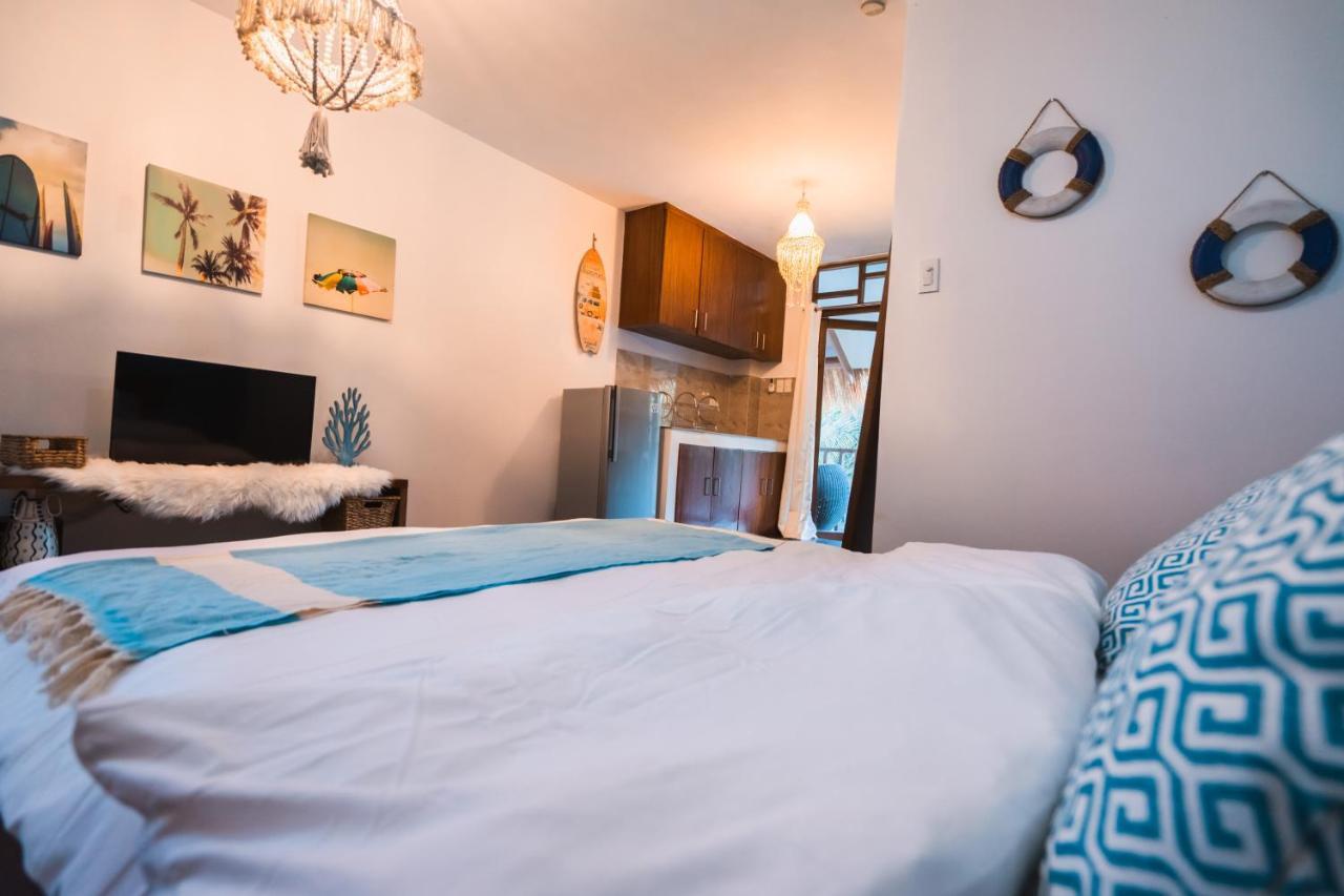 Villa Cali Siargao เจเนอรัลลูนา ภายนอก รูปภาพ