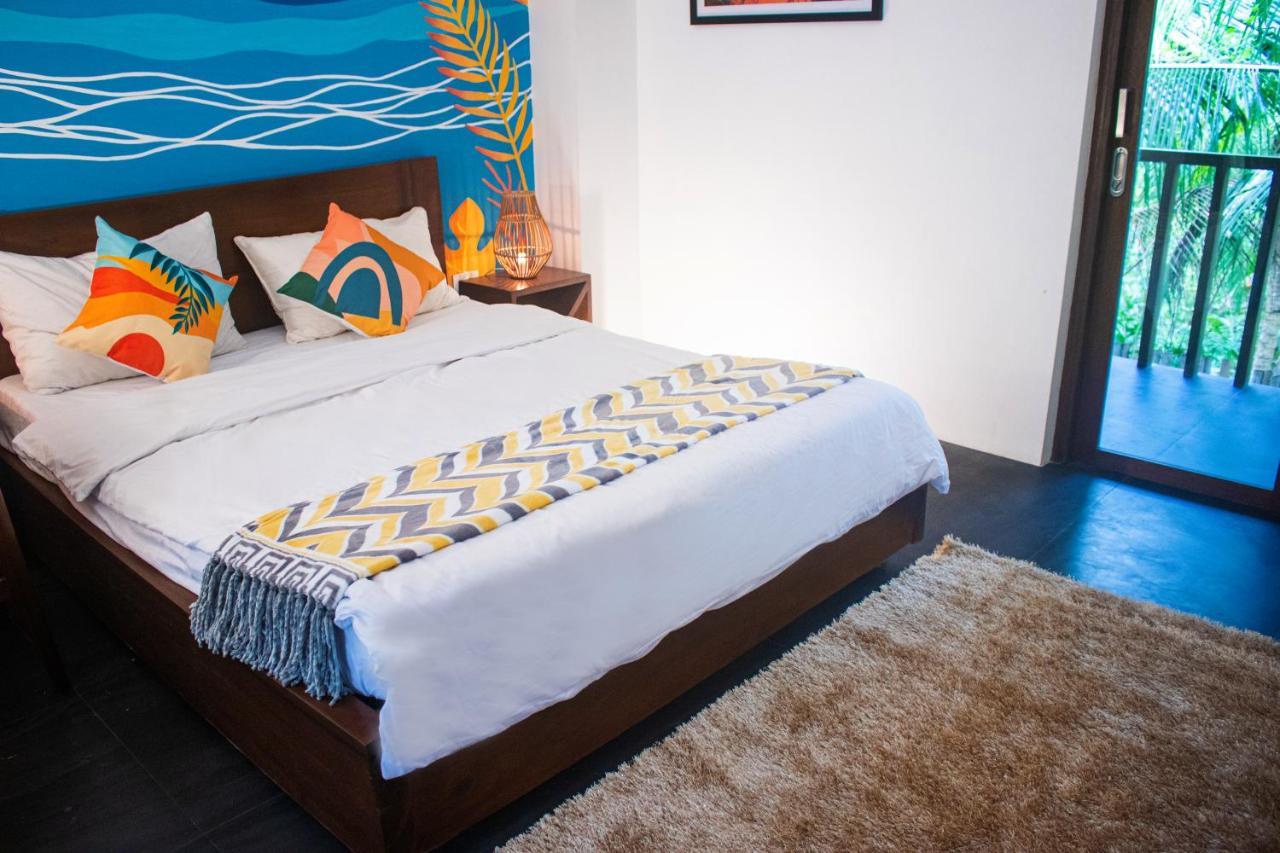 Villa Cali Siargao เจเนอรัลลูนา ภายนอก รูปภาพ