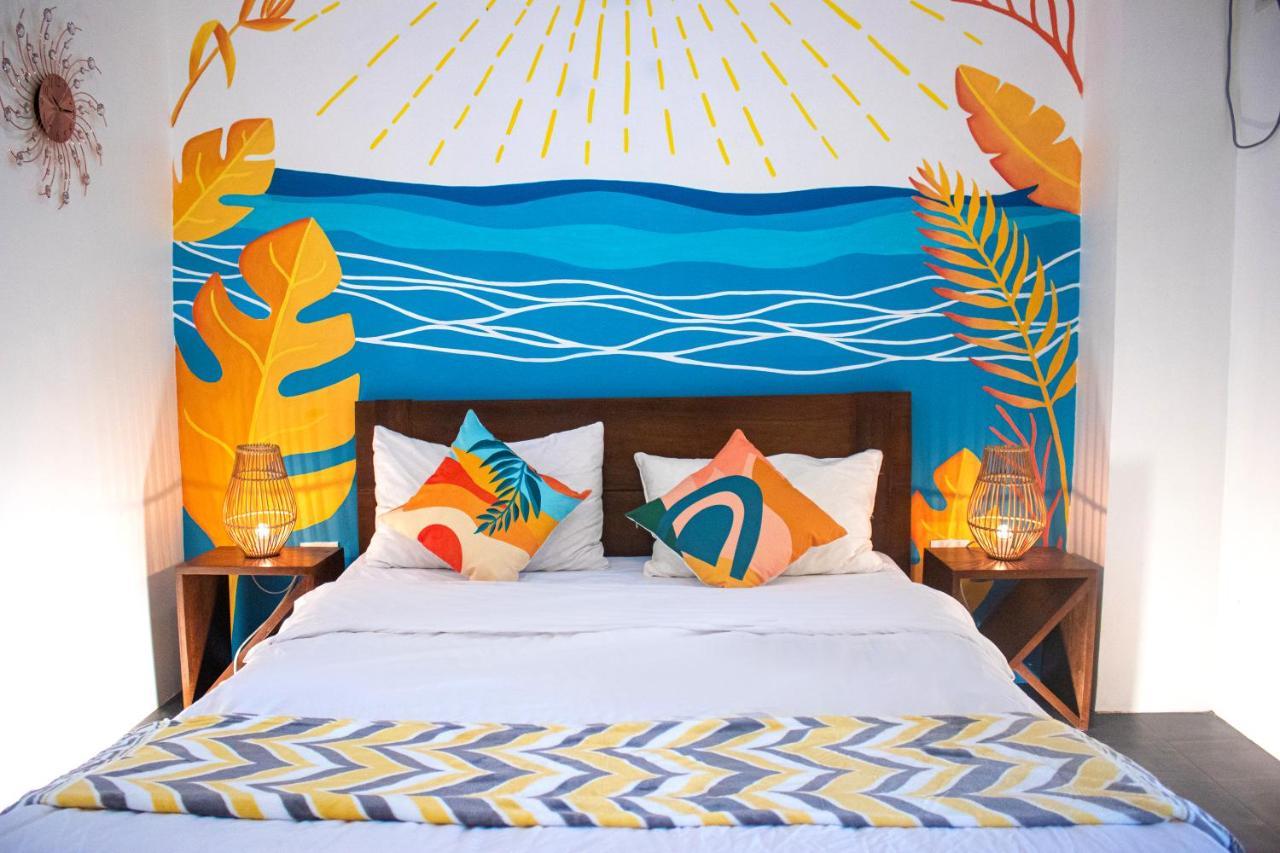 Villa Cali Siargao เจเนอรัลลูนา ภายนอก รูปภาพ