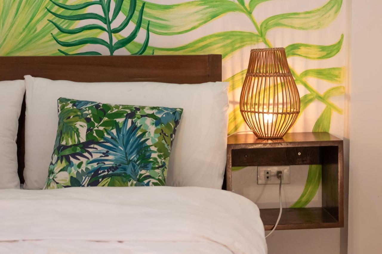 Villa Cali Siargao เจเนอรัลลูนา ภายนอก รูปภาพ