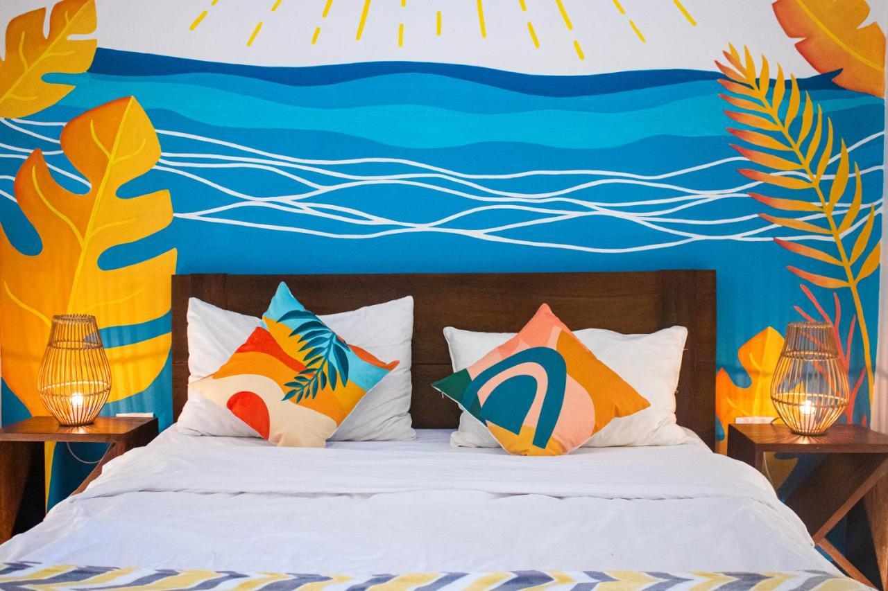 Villa Cali Siargao เจเนอรัลลูนา ภายนอก รูปภาพ