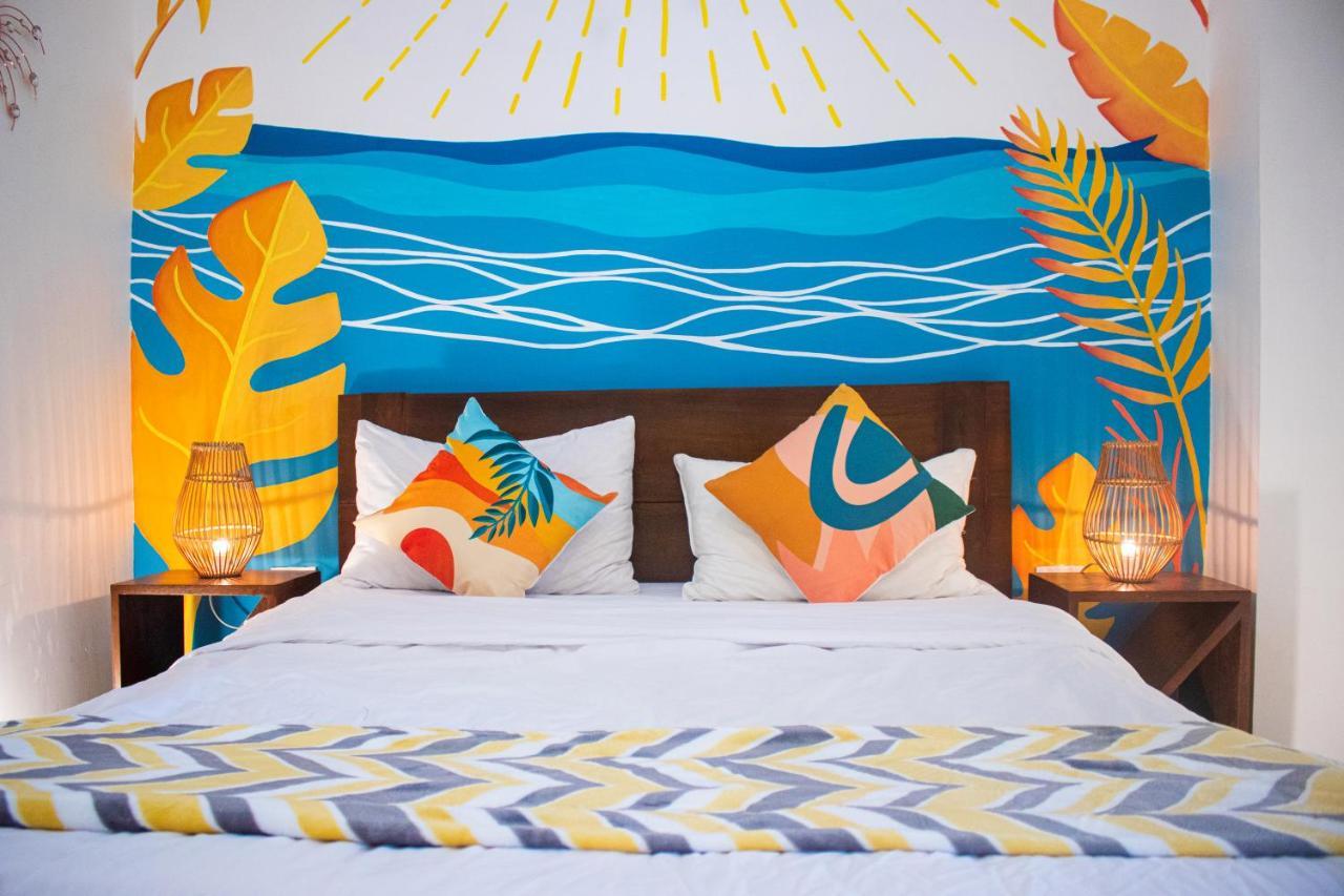 Villa Cali Siargao เจเนอรัลลูนา ภายนอก รูปภาพ