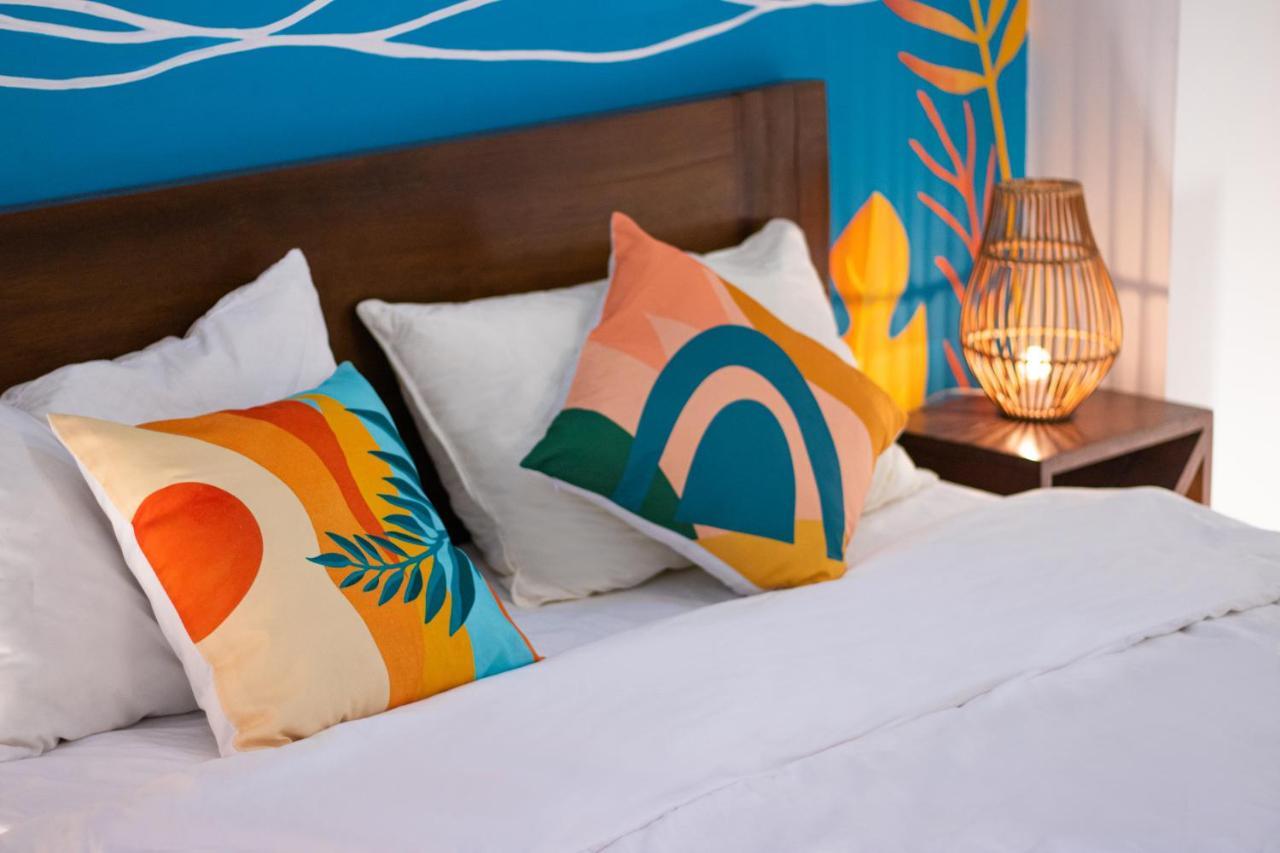 Villa Cali Siargao เจเนอรัลลูนา ภายนอก รูปภาพ