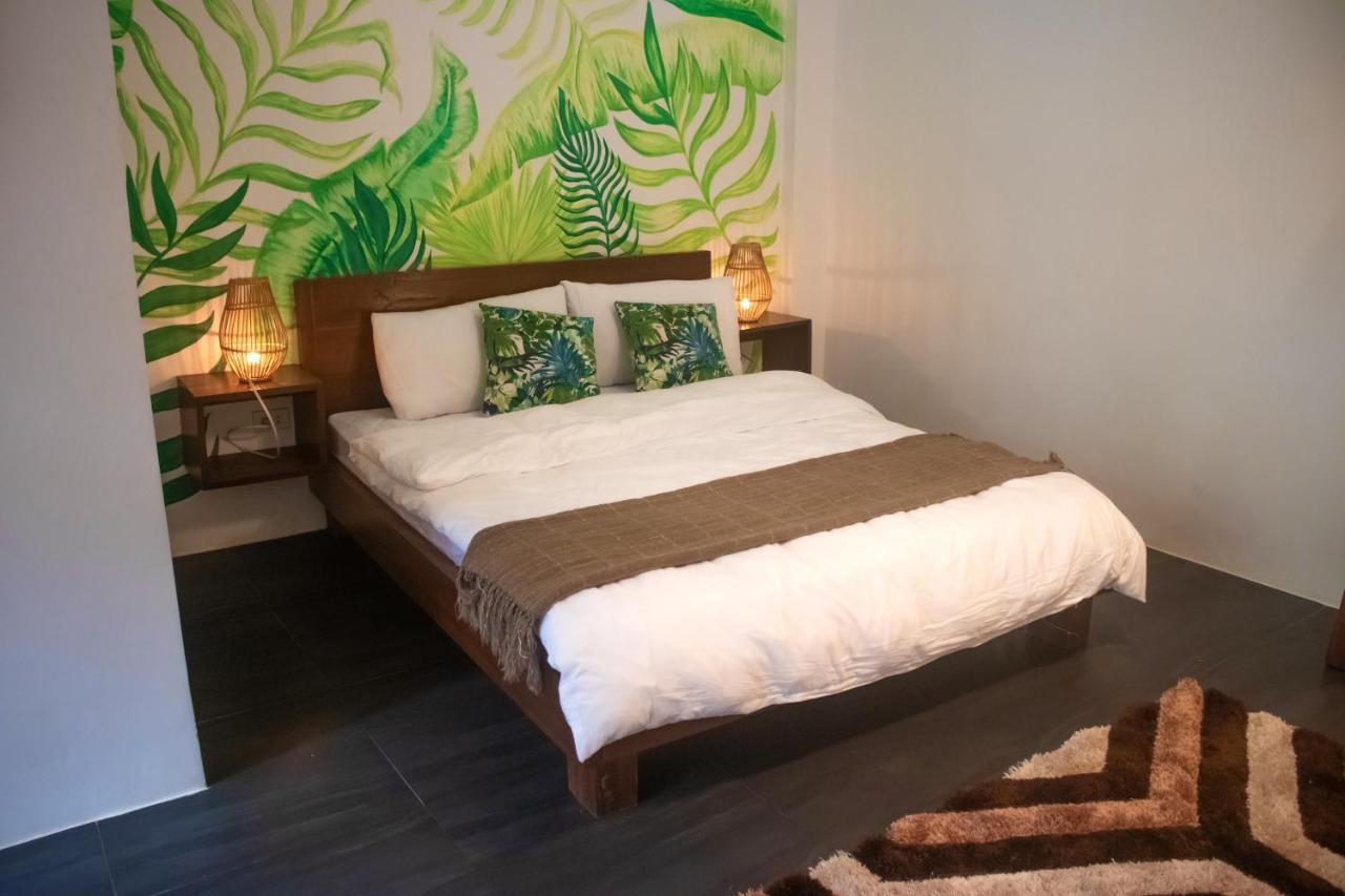 Villa Cali Siargao เจเนอรัลลูนา ภายนอก รูปภาพ