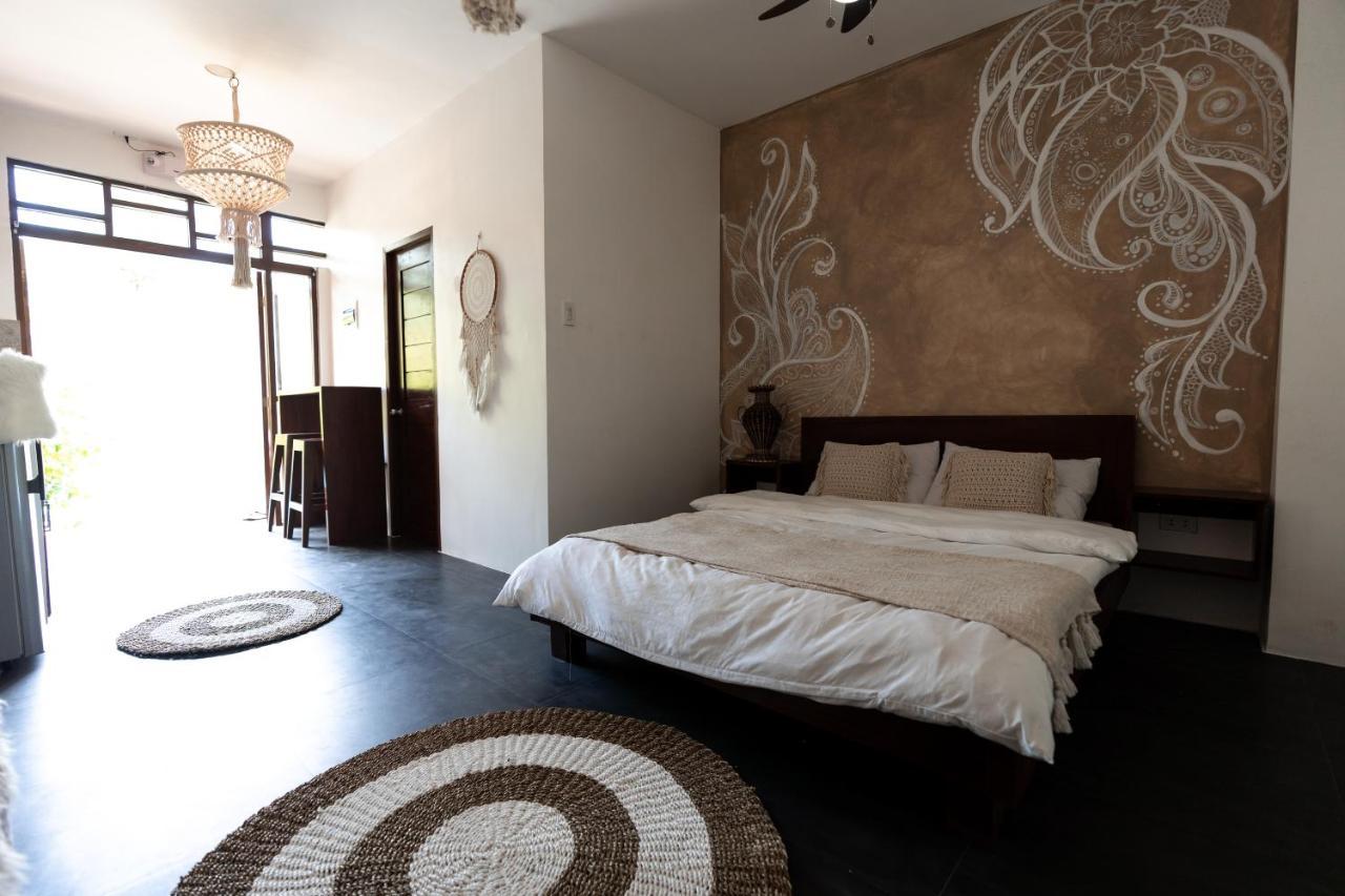 Villa Cali Siargao เจเนอรัลลูนา ภายนอก รูปภาพ