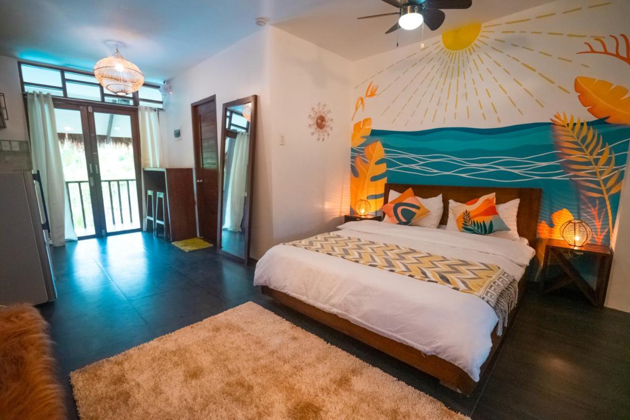 Villa Cali Siargao เจเนอรัลลูนา ภายนอก รูปภาพ