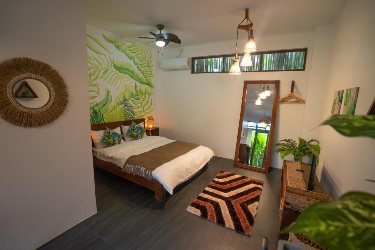 Villa Cali Siargao เจเนอรัลลูนา ภายนอก รูปภาพ