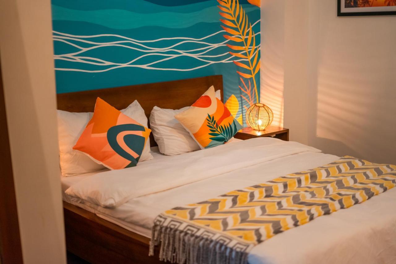 Villa Cali Siargao เจเนอรัลลูนา ภายนอก รูปภาพ