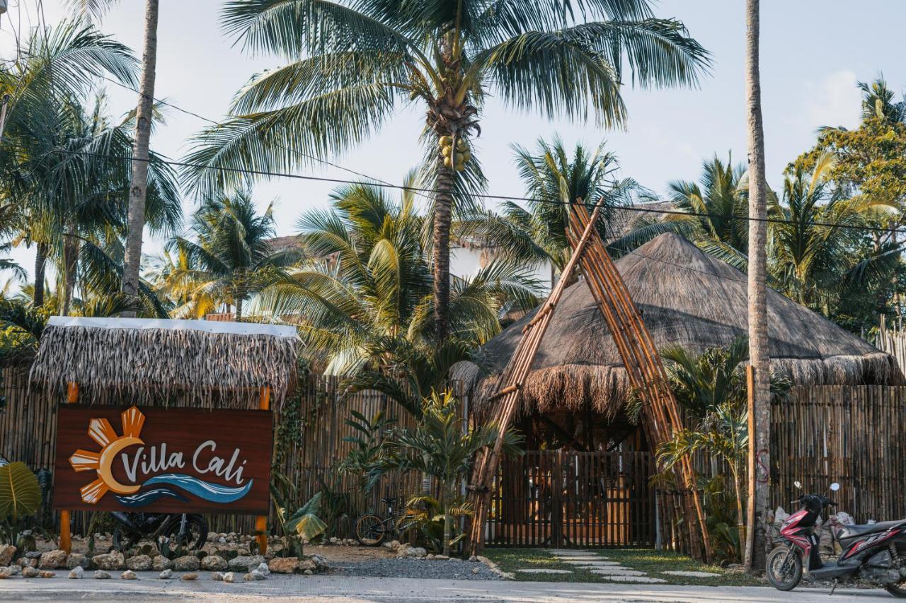 Villa Cali Siargao เจเนอรัลลูนา ภายนอก รูปภาพ