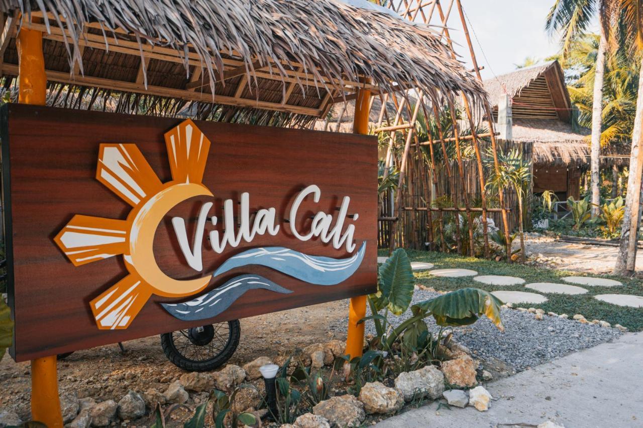 Villa Cali Siargao เจเนอรัลลูนา ภายนอก รูปภาพ