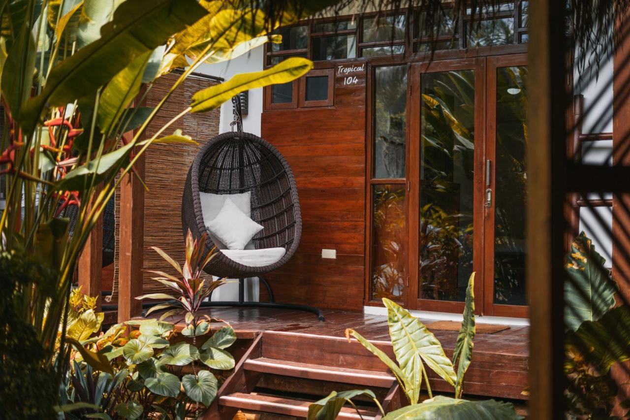 Villa Cali Siargao เจเนอรัลลูนา ภายนอก รูปภาพ