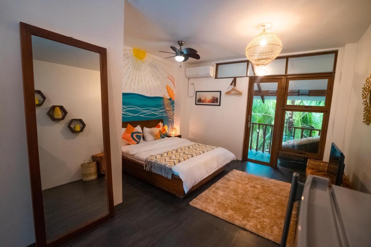 Villa Cali Siargao เจเนอรัลลูนา ภายนอก รูปภาพ