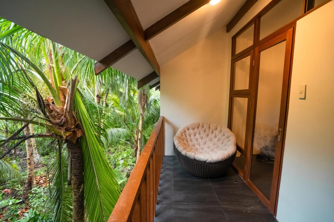 Villa Cali Siargao เจเนอรัลลูนา ภายนอก รูปภาพ