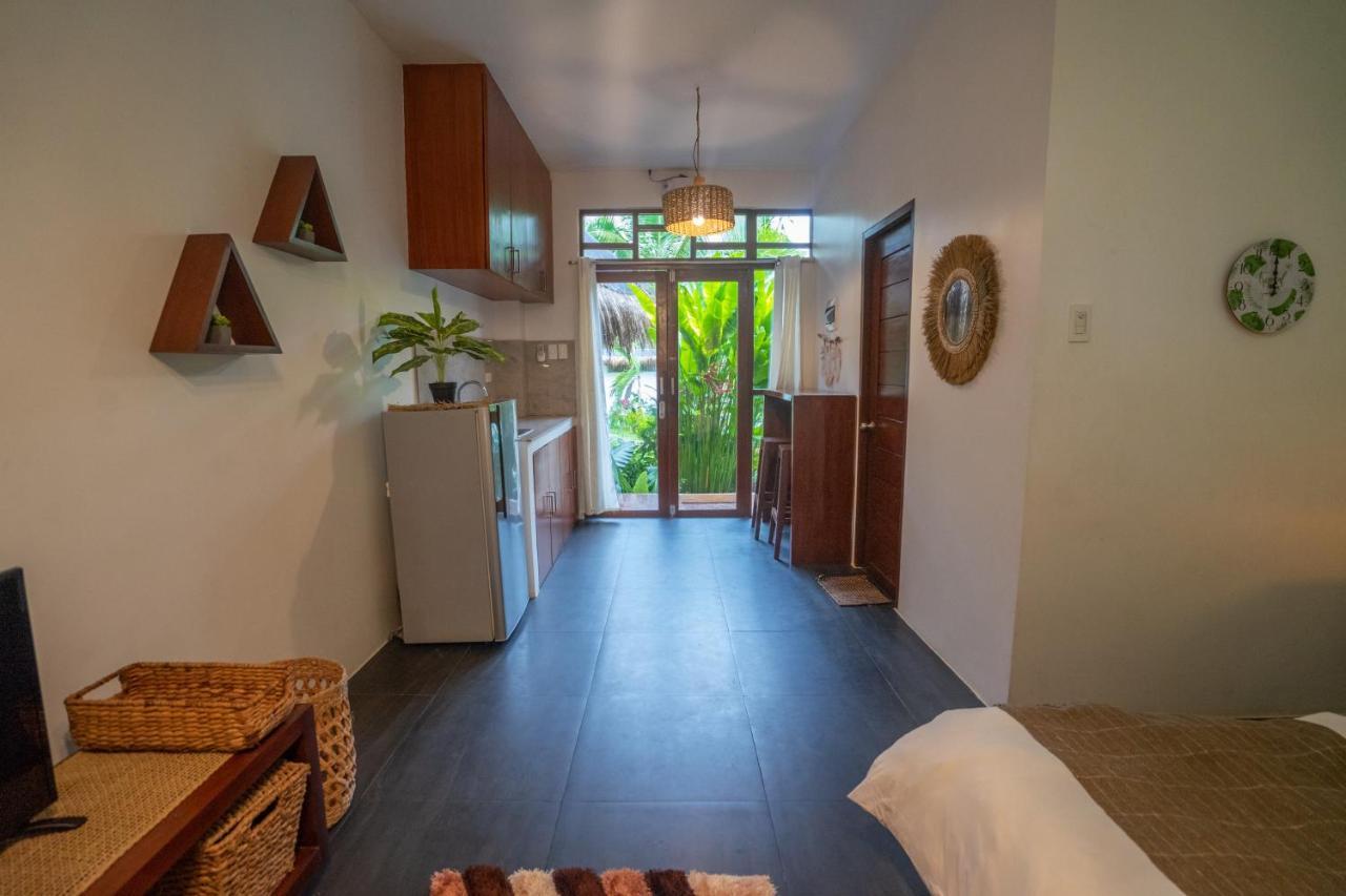 Villa Cali Siargao เจเนอรัลลูนา ภายนอก รูปภาพ