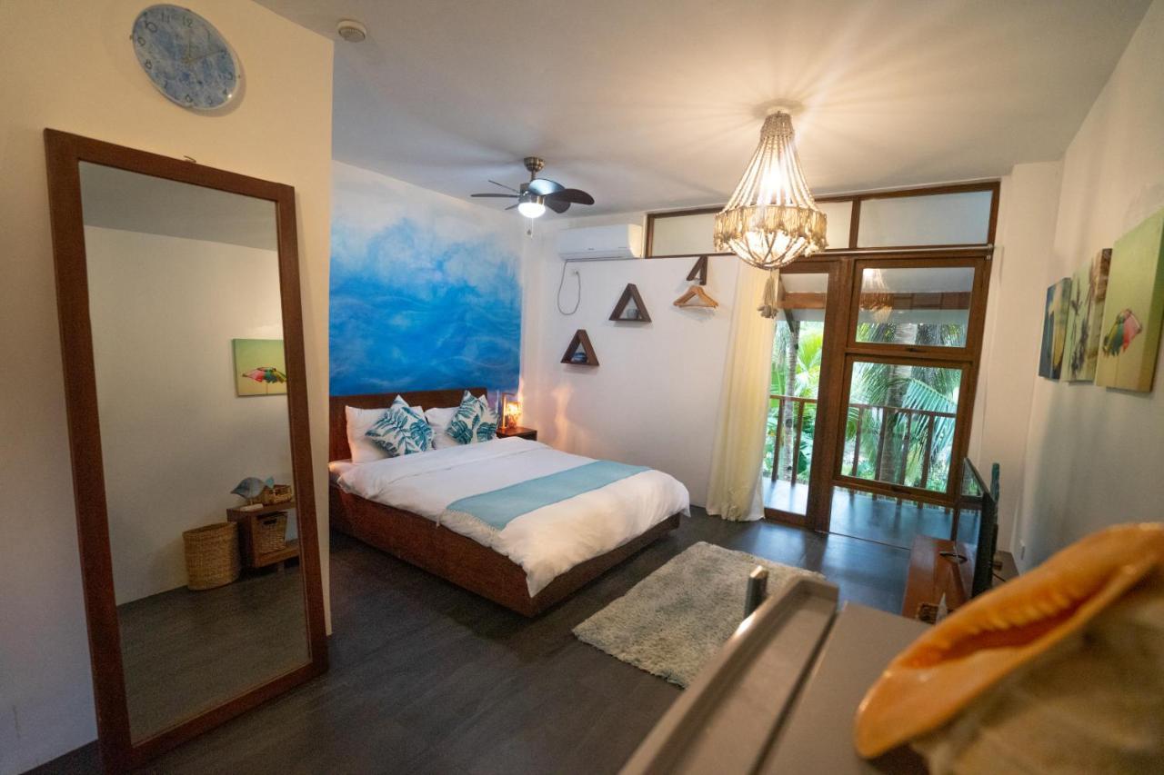 Villa Cali Siargao เจเนอรัลลูนา ภายนอก รูปภาพ