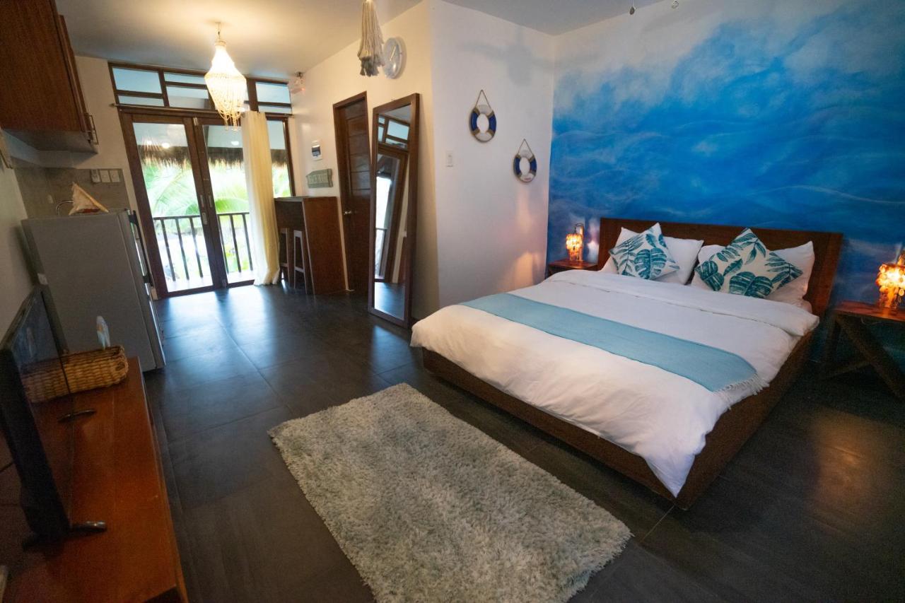 Villa Cali Siargao เจเนอรัลลูนา ภายนอก รูปภาพ