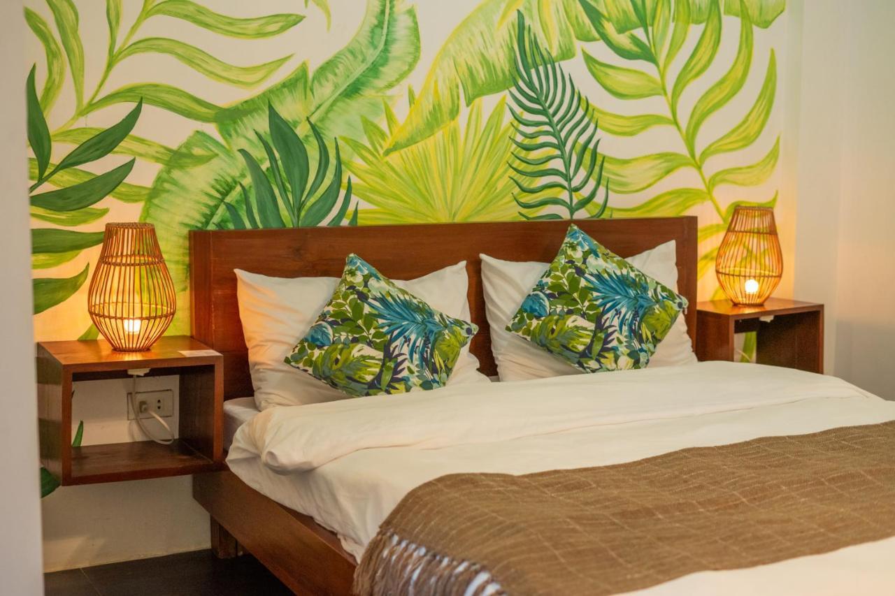 Villa Cali Siargao เจเนอรัลลูนา ภายนอก รูปภาพ