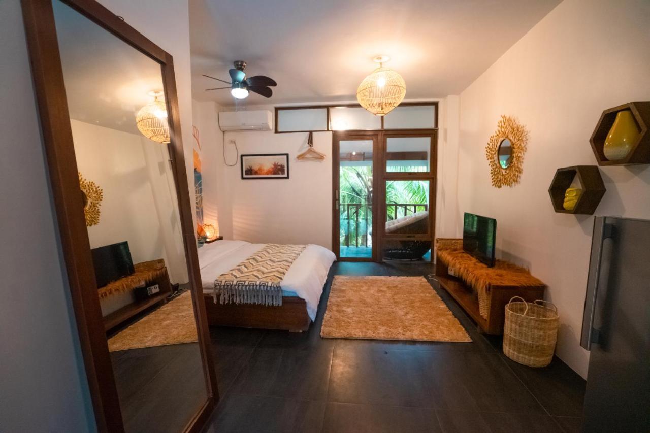 Villa Cali Siargao เจเนอรัลลูนา ภายนอก รูปภาพ