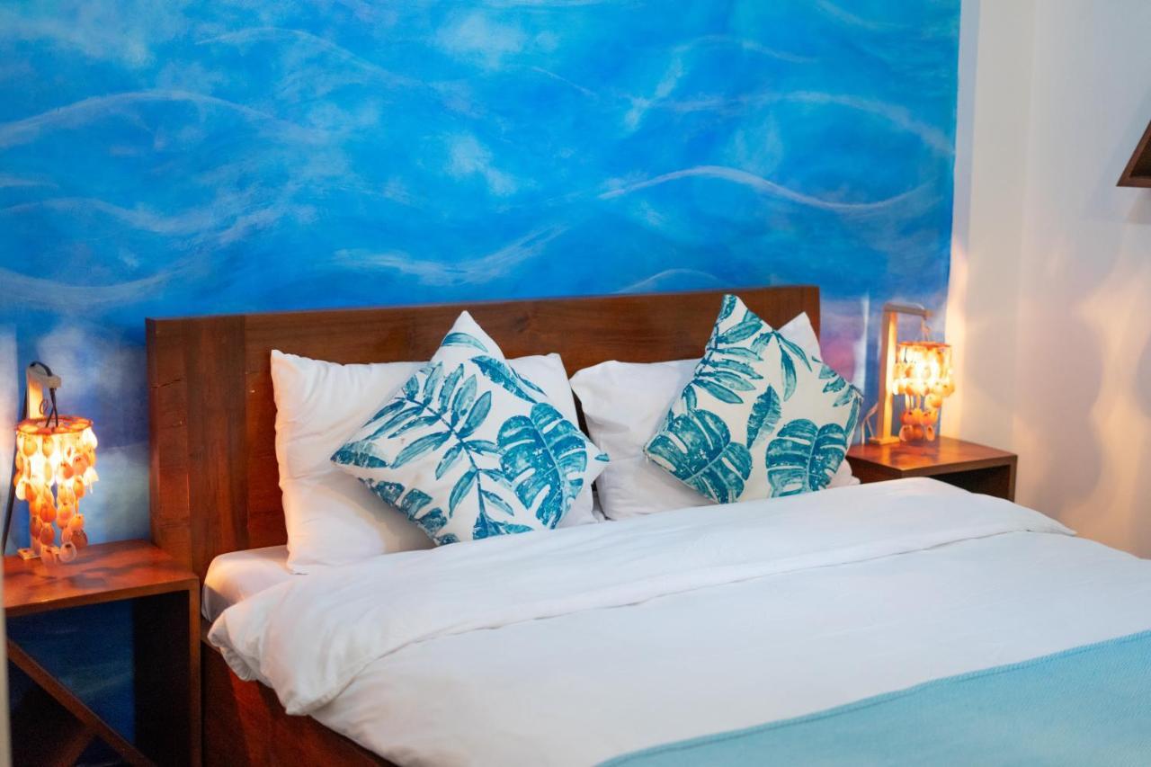 Villa Cali Siargao เจเนอรัลลูนา ภายนอก รูปภาพ