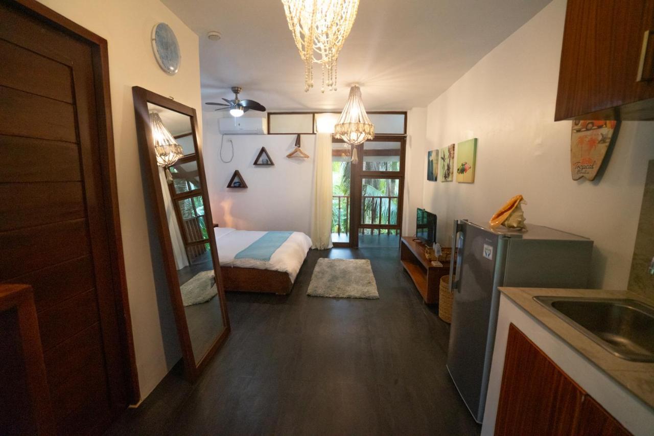 Villa Cali Siargao เจเนอรัลลูนา ภายนอก รูปภาพ