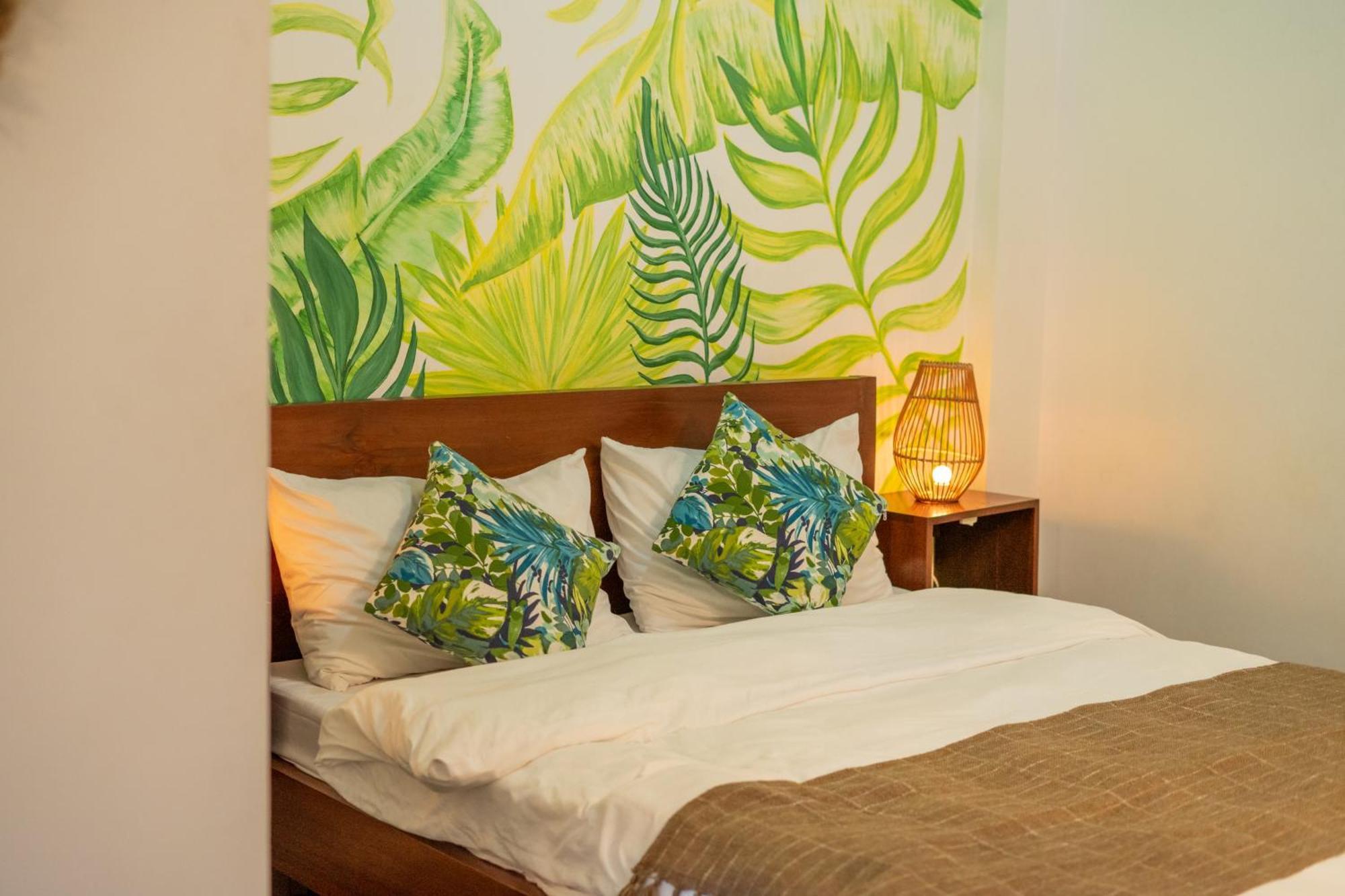 Villa Cali Siargao เจเนอรัลลูนา ภายนอก รูปภาพ