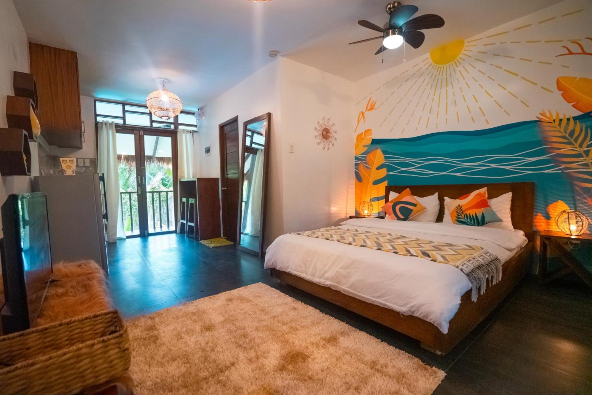 Villa Cali Siargao เจเนอรัลลูนา ภายนอก รูปภาพ