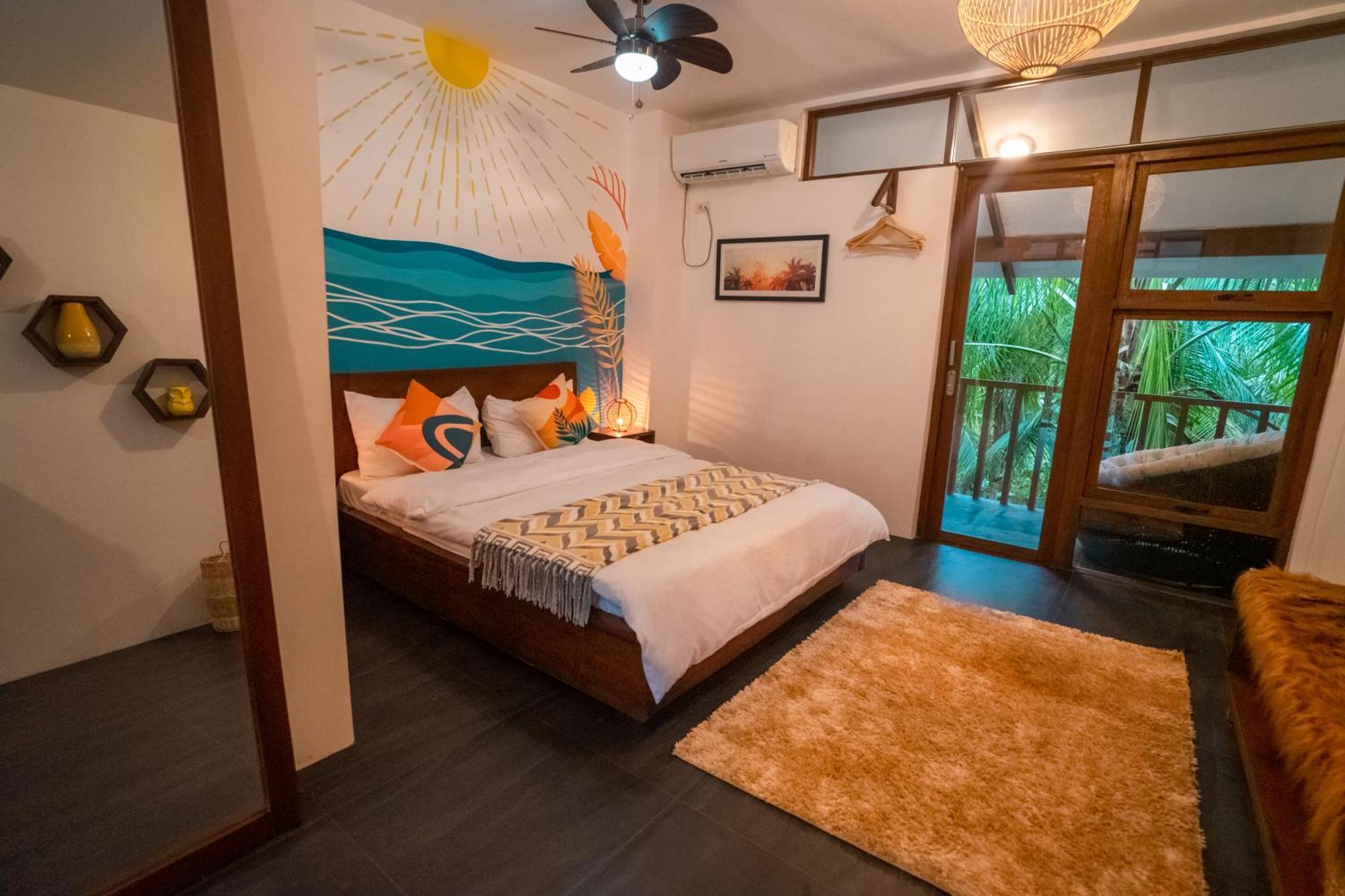 Villa Cali Siargao เจเนอรัลลูนา ภายนอก รูปภาพ