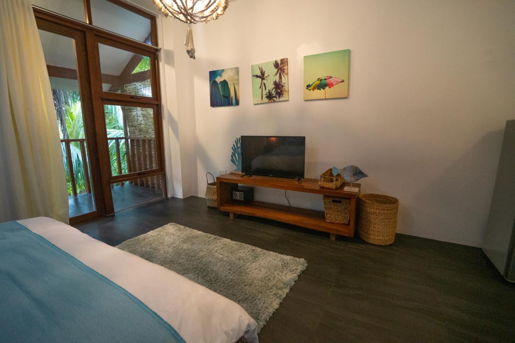 Villa Cali Siargao เจเนอรัลลูนา ภายนอก รูปภาพ