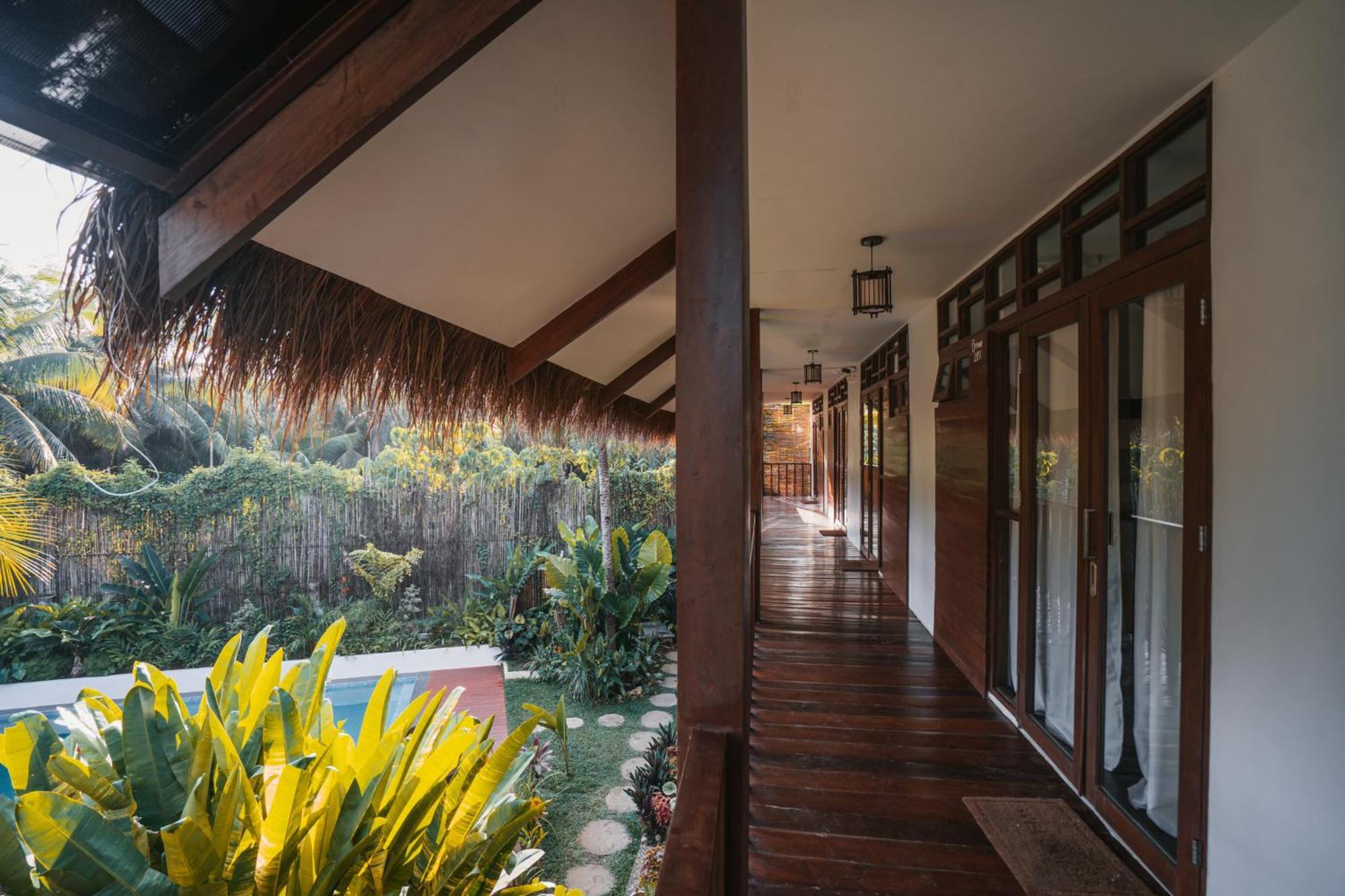 Villa Cali Siargao เจเนอรัลลูนา ภายนอก รูปภาพ